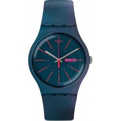 Orologio Swatch Uomo New Gent New Gentleman SUON708