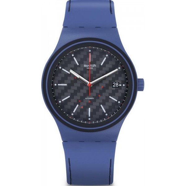 Swatch Unisex Watch Sistem51 Sistem Aqua Automatic SUTN402 Buy Swatch Unisex Watch Sistem51 Sistem Aqua Automatic SUTN402