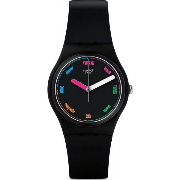 Montre Swatch Unisex Gent The Strapper GB289 Acheter Montre Swatch Unisex Gent The Strapper GB289