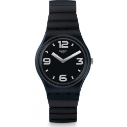 Reloj Swatch Unisex Gent Blackhot L GB299A