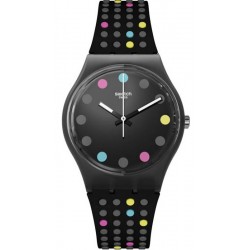Reloj Swatch Mujer Gent Boule A Facette GB305