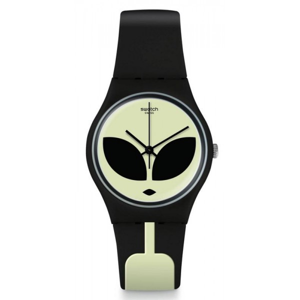 Acheter Montre Swatch Unisex Gent Telefon Maison GB307