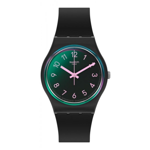 Swatch Unisexuhr Gent LA Night GB330 Swatch Unisexuhr Gent LA Night GB330 kaufen