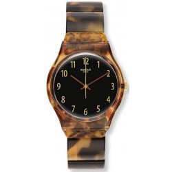 Swatch Women's Watch Gent Ecaille L GC113A