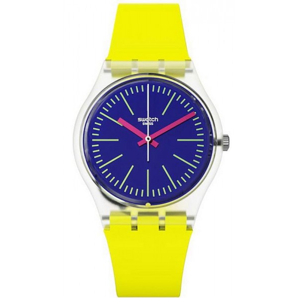 Acheter Montre Swatch Unisex Gent Accecante GE255