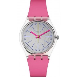 Comprar Reloj Swatch Mujer Gent Fluo Pinky GE256