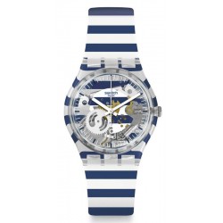 Swatch Unisex Watch Gent Just Paul GE270