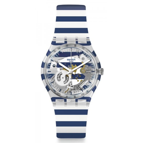 Comprar Reloj Swatch Unisex Gent Just Paul GE270