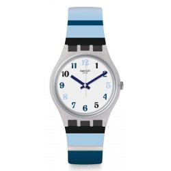 Montre Swatch Unisex Gent Night Sky GE275