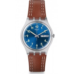 Comprar Reloj Swatch Hombre Gent Windy Dune GE709