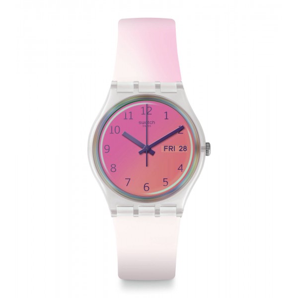 Comprar Reloj Swatch Mujer Gent Ultrafushia GE719