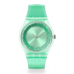 Swatch Women's Watch Gent Amazo-Night GG225