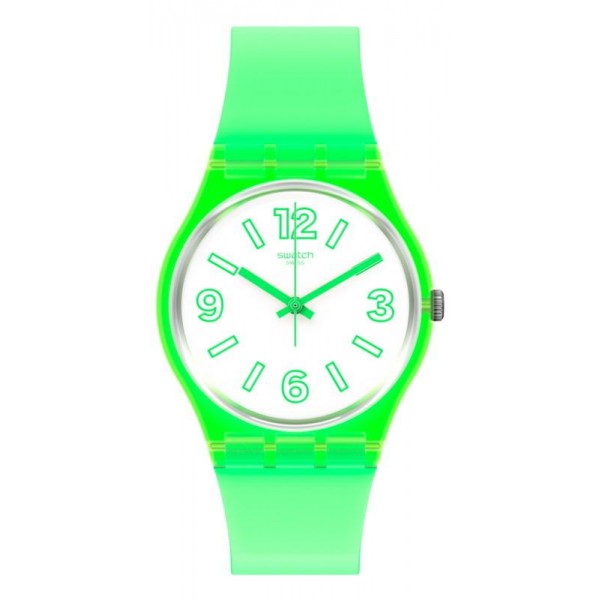 Swatch Unisex Watch Gent Electric Frog GG226 Buy Swatch Unisex Watch Gent Electric Frog GG226