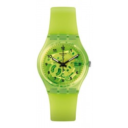 Swatch Unisex Watch Gent Lemon Flavour GG227