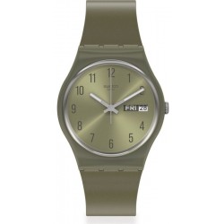 Reloj Swatch Mujer Gent Pearlygreen GG712