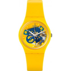 Swatch Unisex Watch Gent Four Poussin GJ136