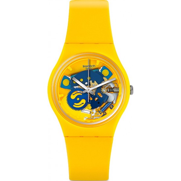 Orologio Swatch Unisex Gent Four Poussin GJ136 Comprare Orologio Swatch Unisex Gent Four Poussin GJ136