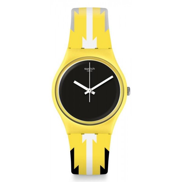 Buy Swatch Unisex Watch Gent Imala GJ140