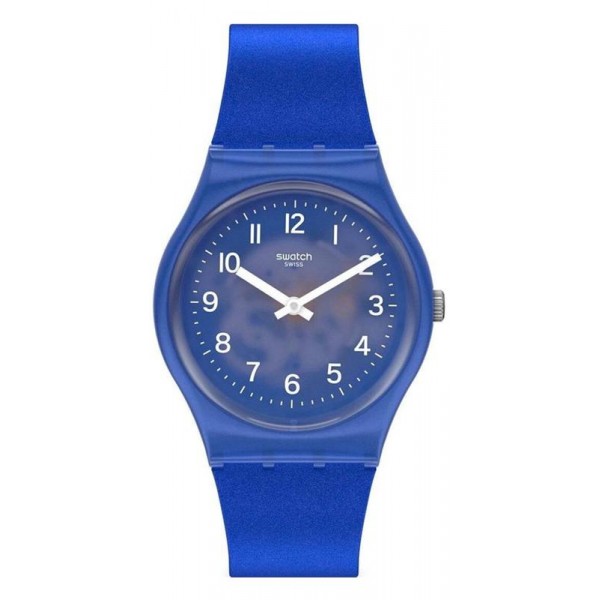 Acheter Montre Swatch Unisex Gent Blurry Blue GL124