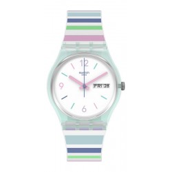 Comprare Orologio Swatch Donna Gent Pastel Zebra GL702