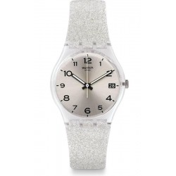 Reloj Swatch Mujer Gent Silverblush GM416C