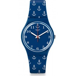 Montre Swatch Unisex Gent Anchor Baby GN247