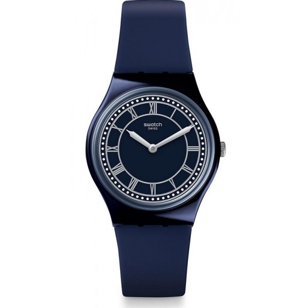 Buy Swatch Unisex Watch Gent Blue Ben GN254