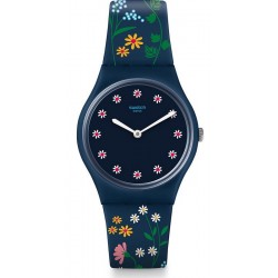 Swatch Women's Watch Gent Flower Carpet GN256