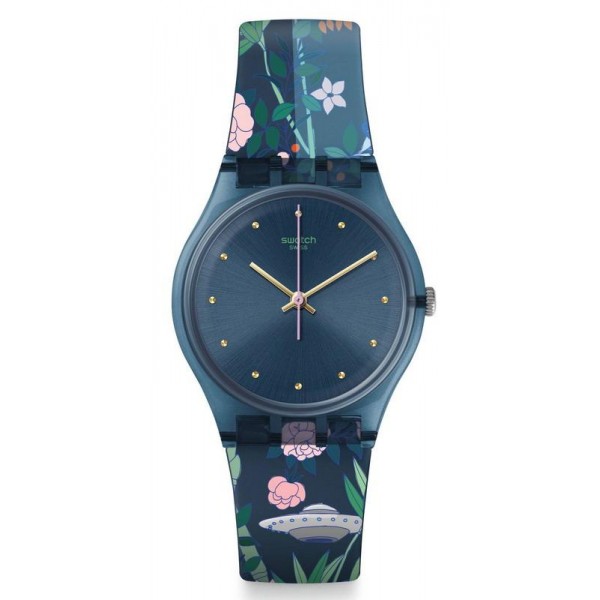 Buy Swatch Women's Watch Gent Ovni Garden GN258