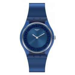 Reloj Swatch Mujer Gent Sideral Blue GN269