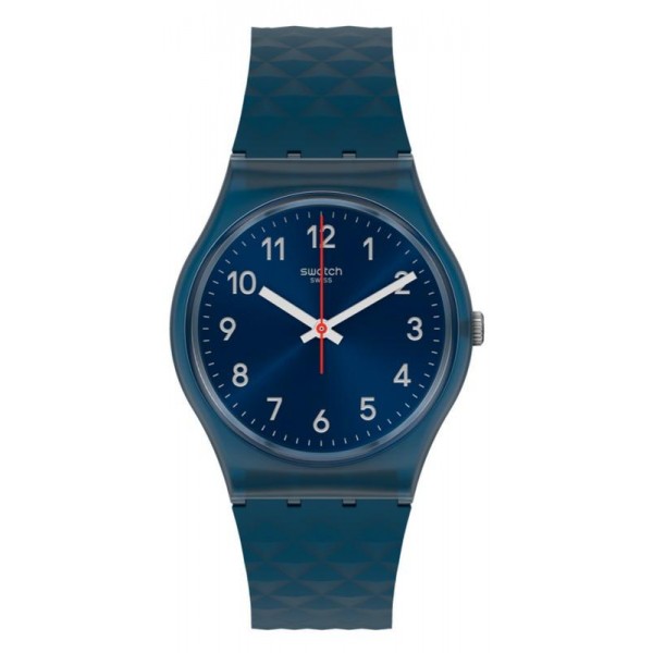 Comprar Reloj Swatch Unisex Gent Bluenel GN271