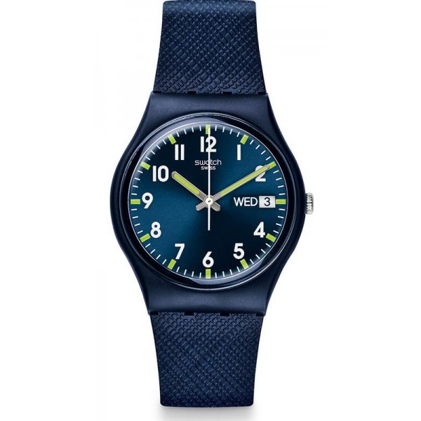Reloj Swatch Unisex Gent Sir Blue GN718 Comprar Reloj Swatch Unisex Gent Sir Blue GN718
