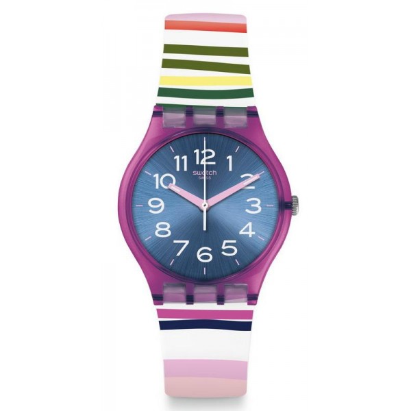 Comprar Reloj Swatch Mujer Gent Funny Lines GP153