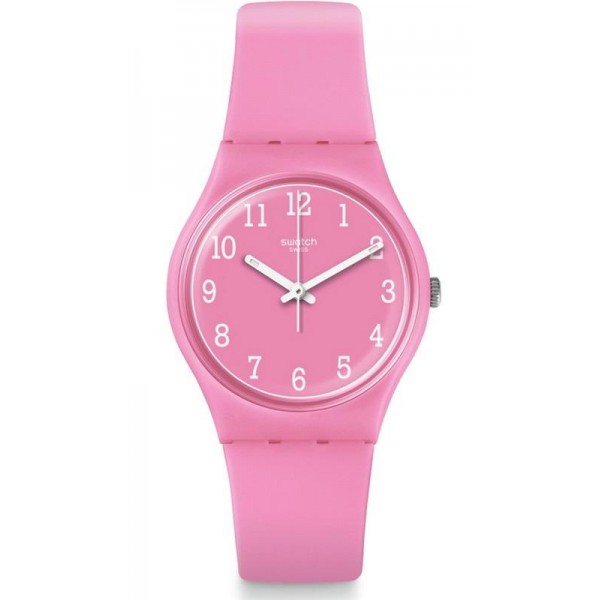 Swatch Unisex Watch Gent Pinkway GP156 Buy Swatch Unisex Watch Gent Pinkway GP156