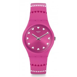 Reloj Swatch Mujer Gent Coeur De Manège GP160
