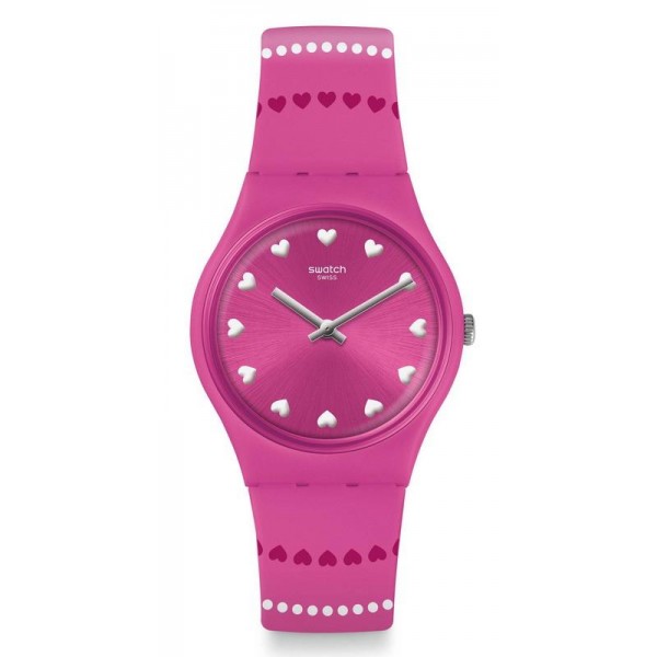 Comprar Reloj Swatch Mujer Gent Coeur De Manège GP160