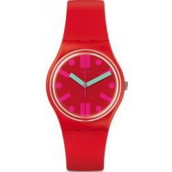 Reloj Swatch Unisex Gent Rossofino GR170
