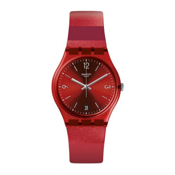 Comprar Reloj Swatch Unisex Gent Ruberalda GR406