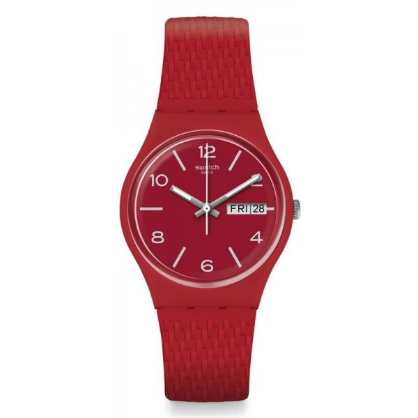 Acheter Montre Swatch Unisex Gent Lazered GR710