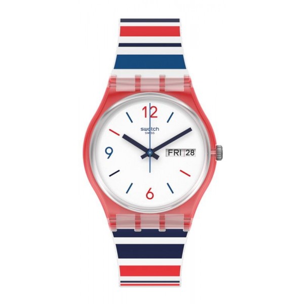 Reloj Swatch Unisex Gent Sea Barcode GR712 Comprar Reloj Swatch Unisex Gent Sea Barcode GR712