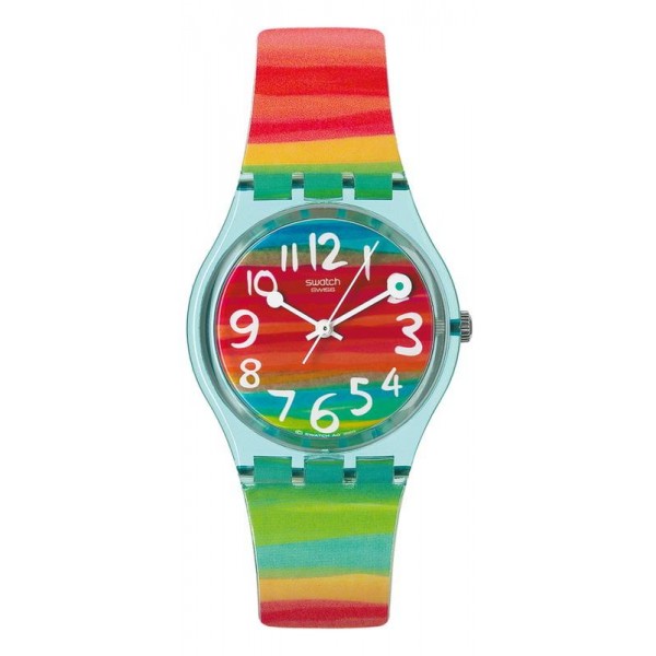 Swatch Unisexuhr Gent Color The Sky GS124 Swatch Unisexuhr Gent Color The Sky GS124 kaufen