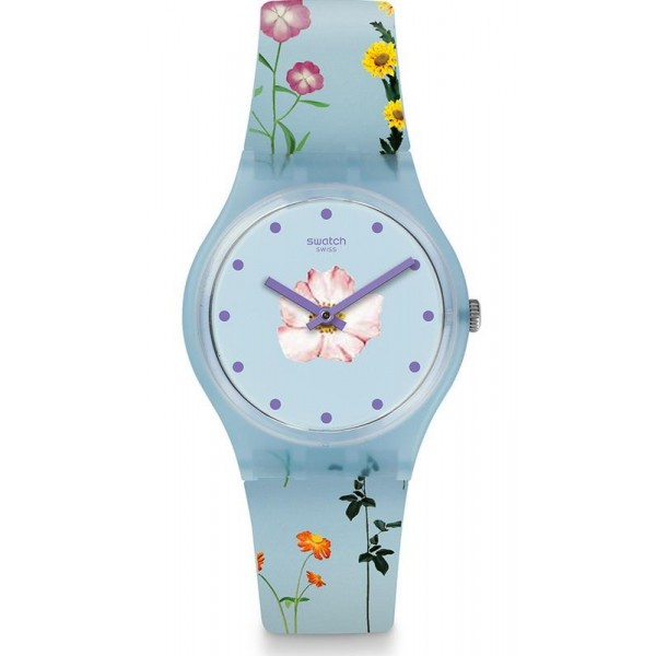 Buy Swatch Ladies Watch Gent Pistillo GS152