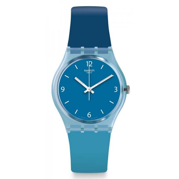 Kaufen Sie Swatch Unisexuhr Gent Fraicheur GS161