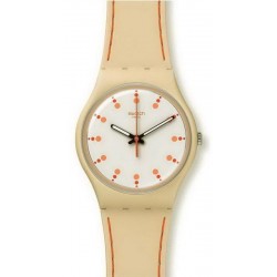 Swatch Unisex Watch Gent Soft Day GT106T