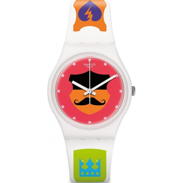 Montre Swatch Unisex Gent Graphistyle GW179 Acheter Montre Swatch Unisex Gent Graphistyle GW179