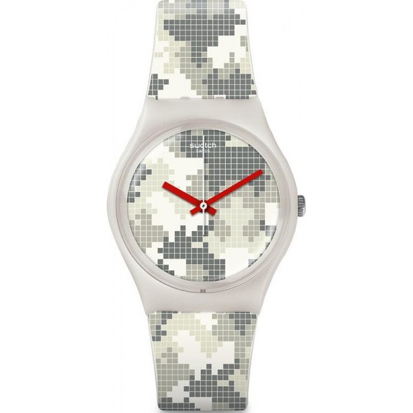 Comprare Orologio Swatch Unisex Gent Pixelise Me GW180