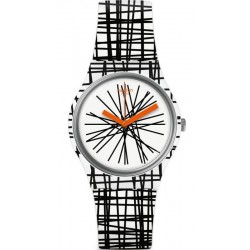 Montre Swatch Unisex Gent Lace Me GW183
