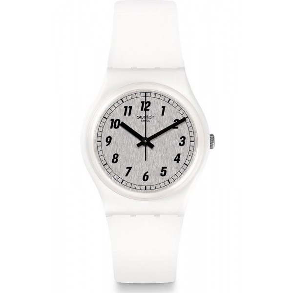 Orologio Swatch Unisex Gent Something White GW194 Comprare Orologio Swatch Unisex Gent Something White GW194