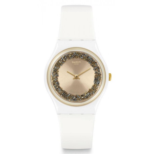Buy Swatch Women's Watch Gent Sparklelight GW199