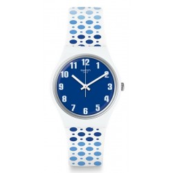 Comprare Orologio Swatch Donna Gent Paveblue GW201